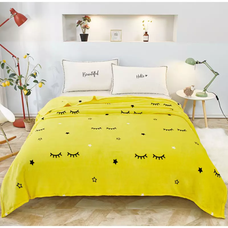 Patura Cocolino Moale Soft pentru Pat Dublu - DNA02
