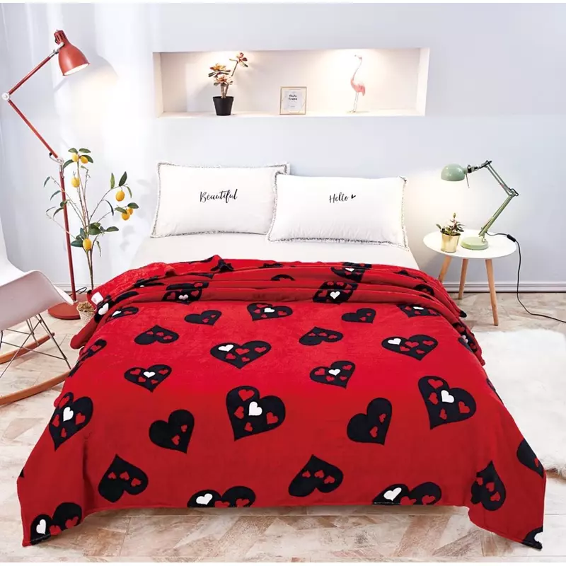 Patura Cocolino Moale Soft pentru Pat Dublu - DNA03