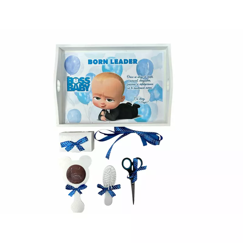 Tavita pentru Mot - Baby Boss - TPM28