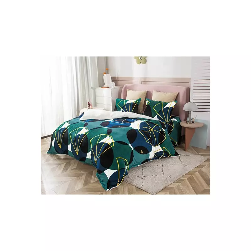 Lenjerie Cocolino 4 Piese Cu Blanita-XIA44