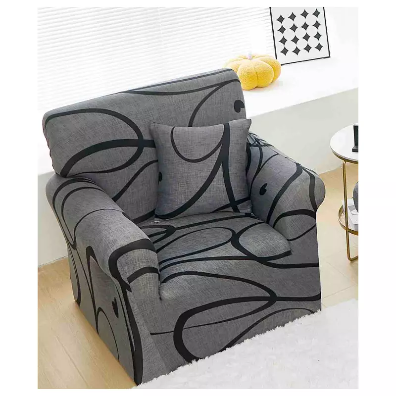 Husa Fotoliu Elastica Moderna - JOJ365