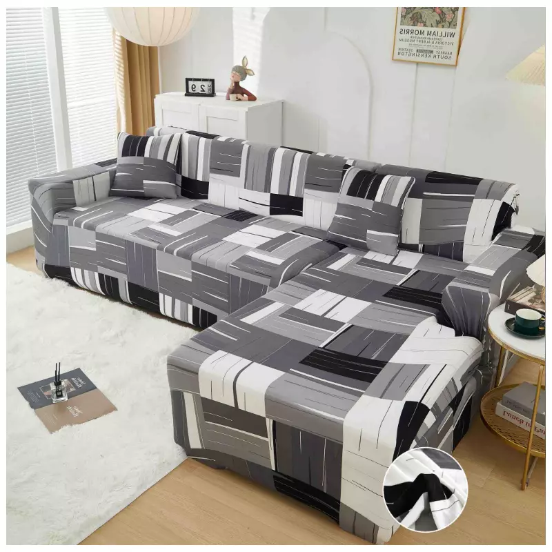 Husa Coltar Elastica Moderna - JOJ418