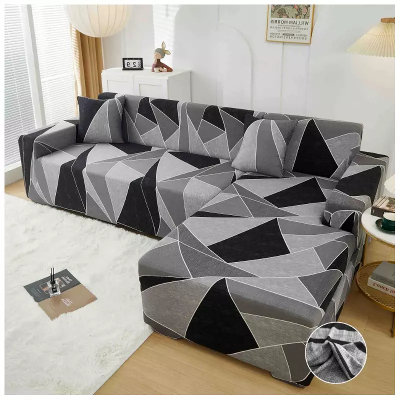 Husa Coltar Elastica Moderna - JOJ419
