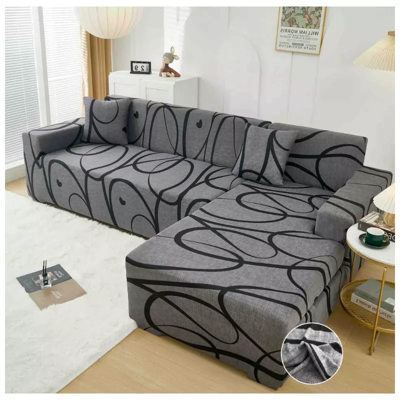 Husa Coltar Elastica Moderna - JOJ422