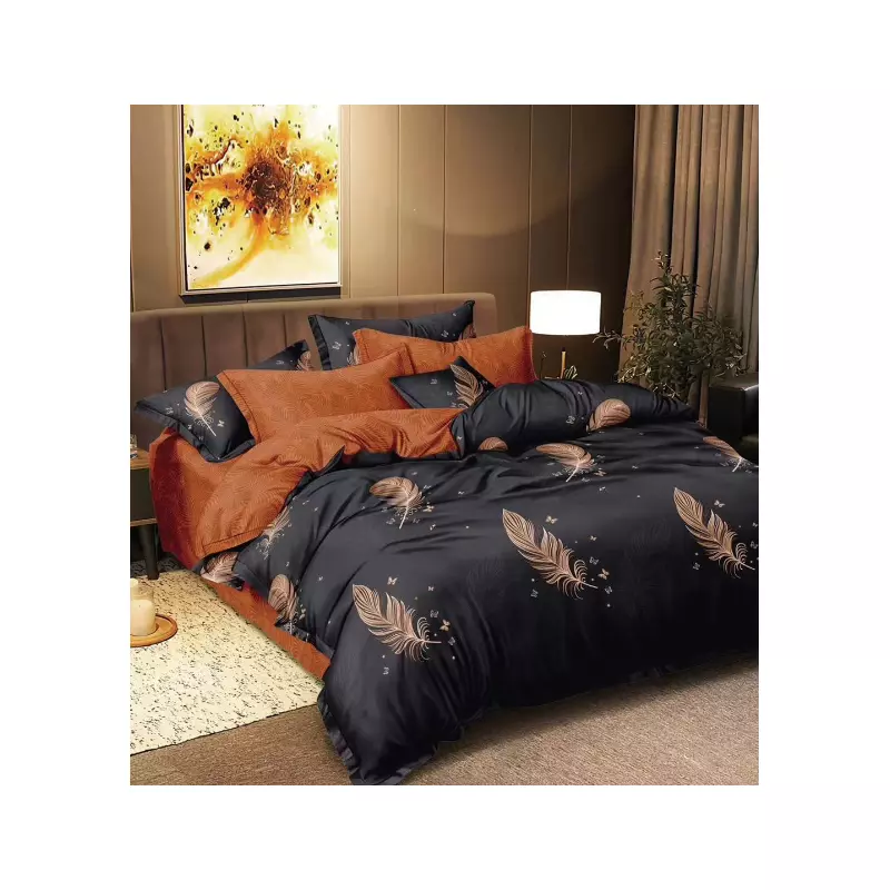 Lenjerie de pat - Bumbac Satinat - SIPRA50-654