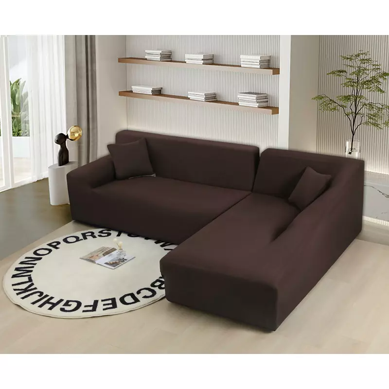 Husa Coltar Elastica Moderna, Maro - EAT379
