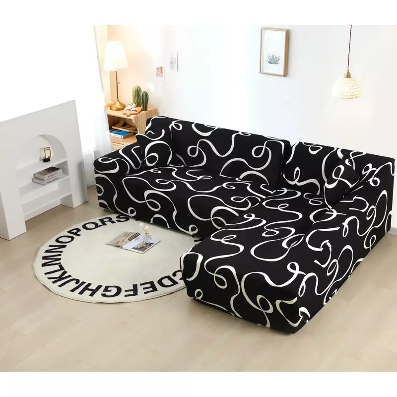 Husa Coltar Elastica Moderna, Mov - EAT392