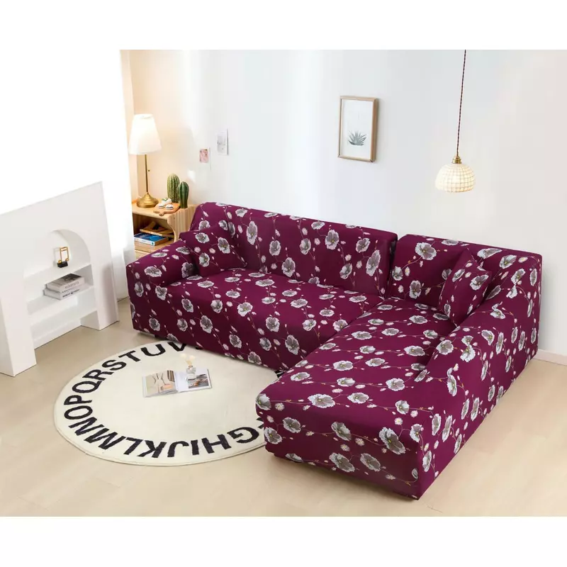 Husa Coltar Elastica Moderna, Mov - EAT394