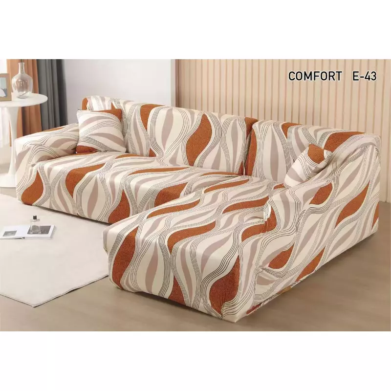 Husa Coltar Elastica Moderna - EAT402