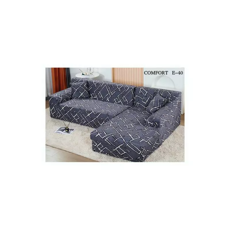 Husa Coltar Elastica Moderna - EAT405