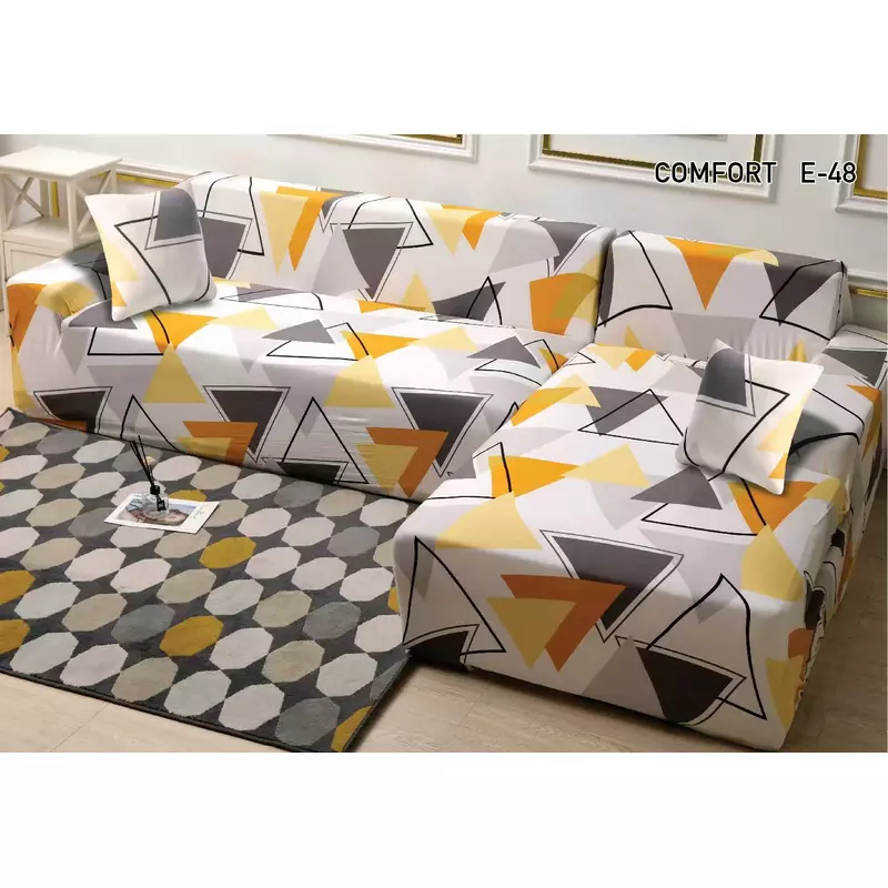 Husa Coltar Elastica Moderna - EAT406