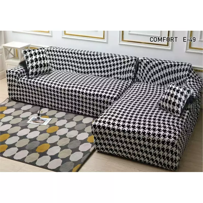 Husa Coltar Elastica Moderna - EAT407