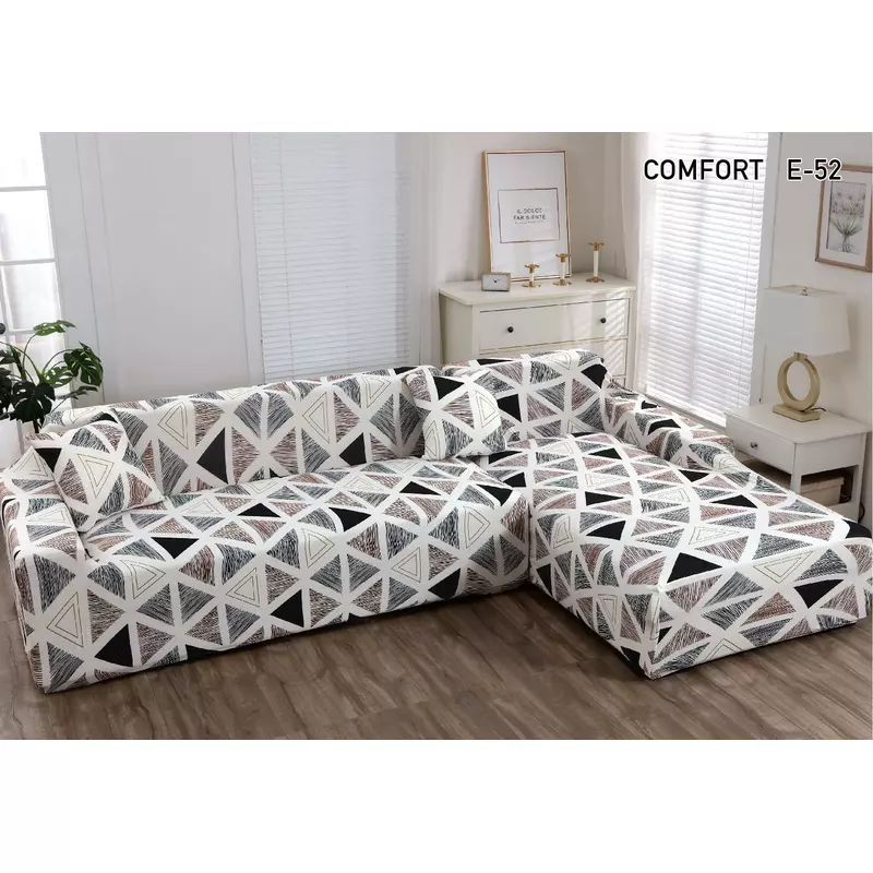Husa Coltar Elastica Moderna - EAT410