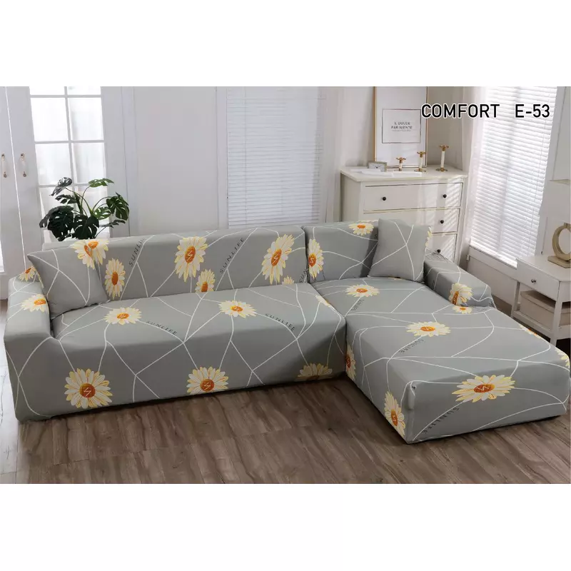 Husa Coltar Elastica Moderna - EAT411