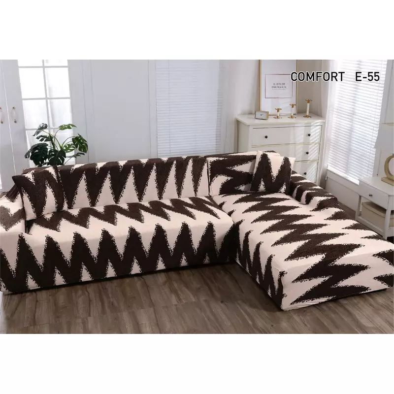 Husa Coltar Elastica Moderna - EAT413