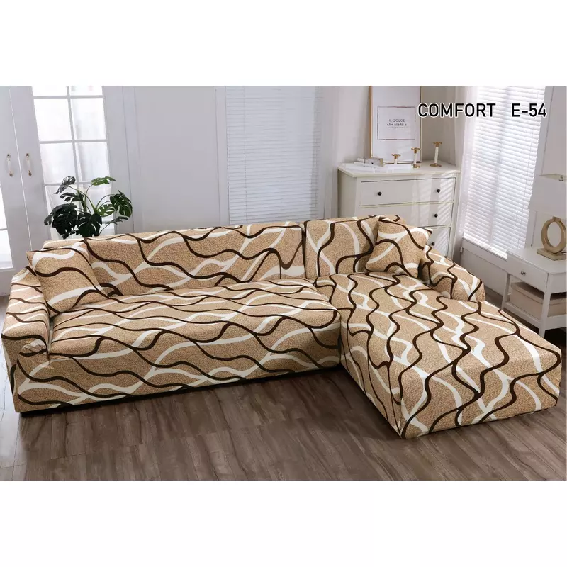 Husa Coltar Elastica Moderna - EAT414