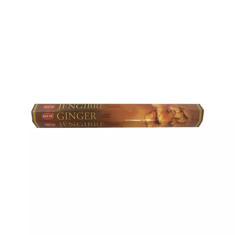Betisoare Parfumate - Set 20 Buc - Ginger