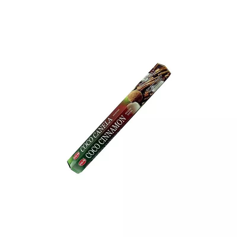 Betisoare Parfumate - Set 20 Buc - Coco Cinnamon