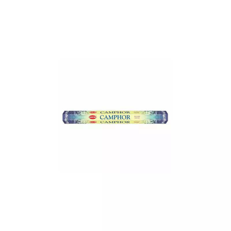 Betisoare Parfumate - Set 20 Buc - Camphor
