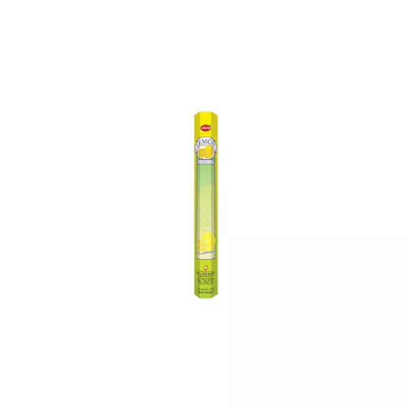 Betisoare Parfumate - Set 20 Buc - Lemon