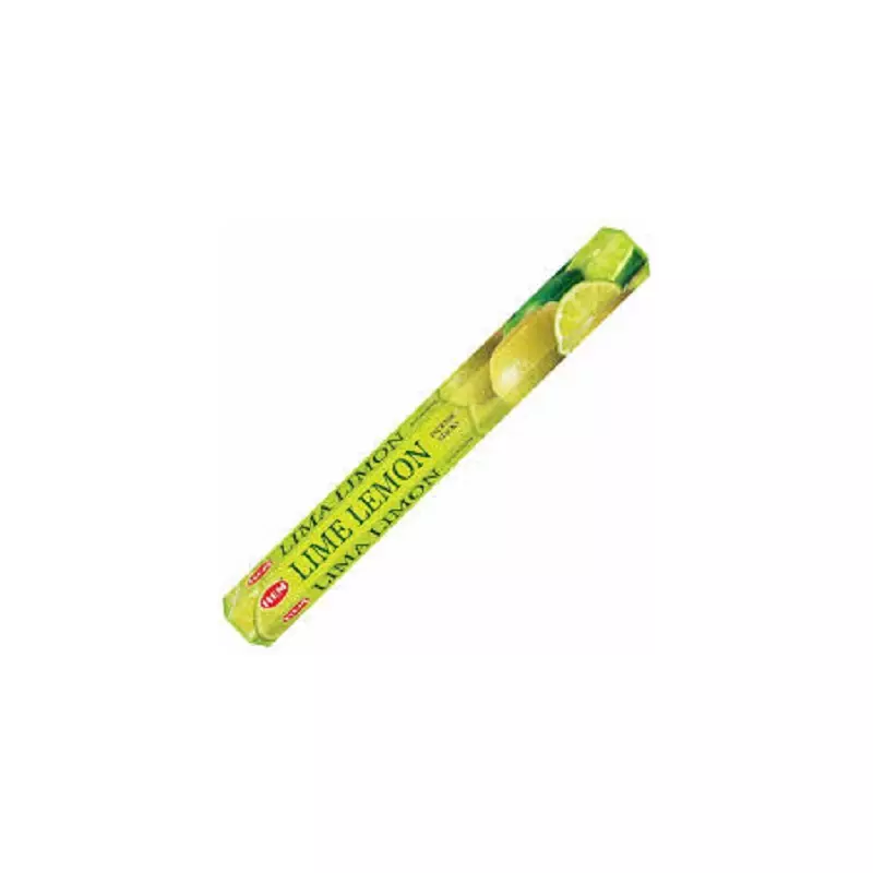 Betisoare Parfumate - Set 20 Buc - Lime Lemon