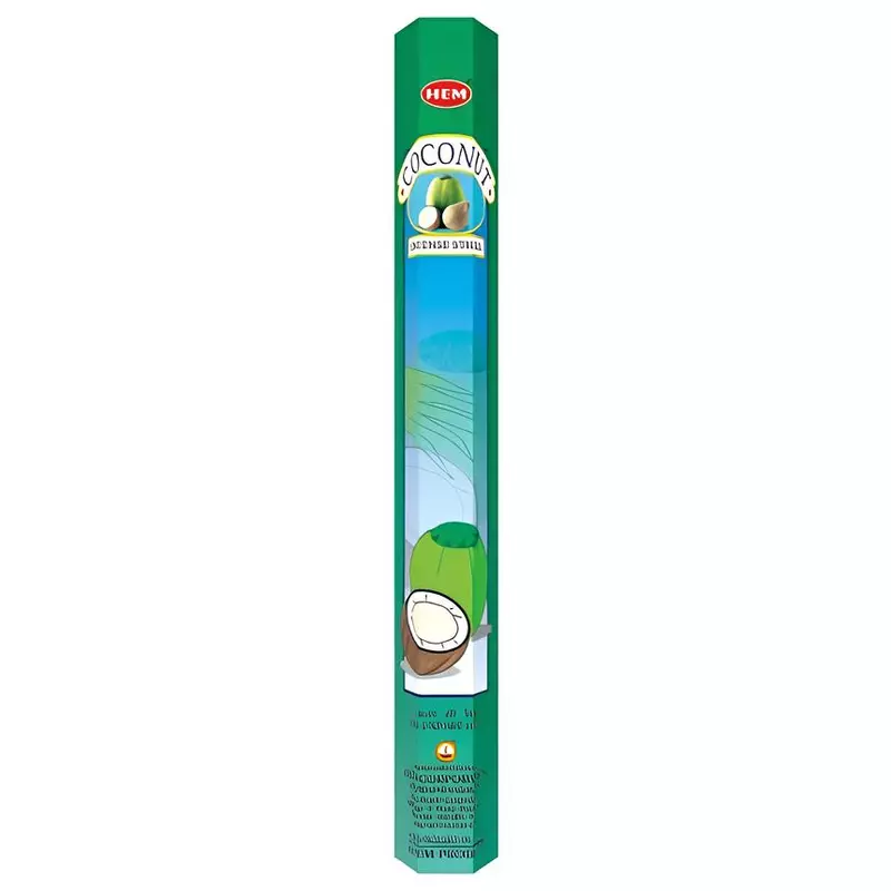Betisoare Parfumate - Set 20 Buc - Coconut