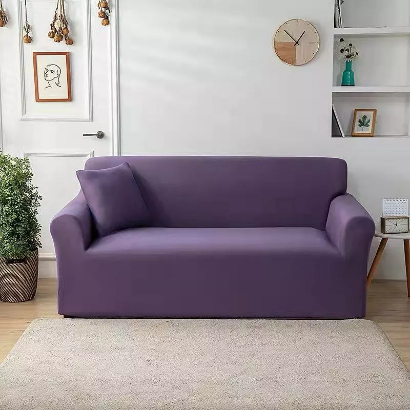 Husa Canapea 3 Locuri Elastica Moderna, Indigo - EAT477