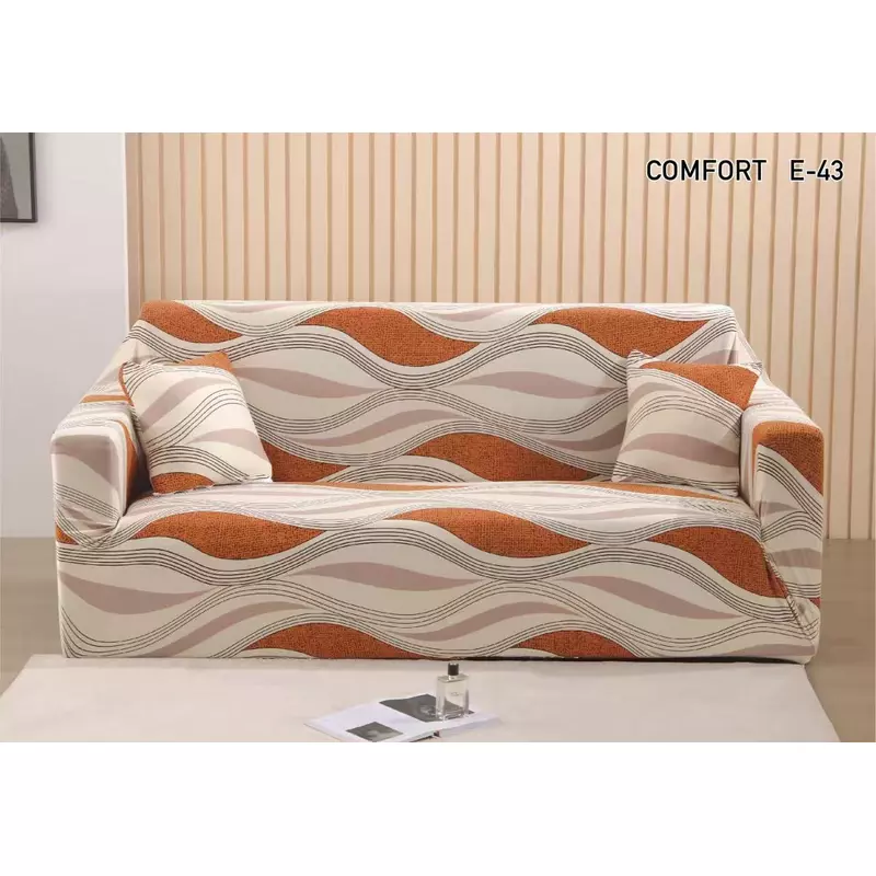Husa Canapea 3 Locuri Elastica Moderna - EAT483