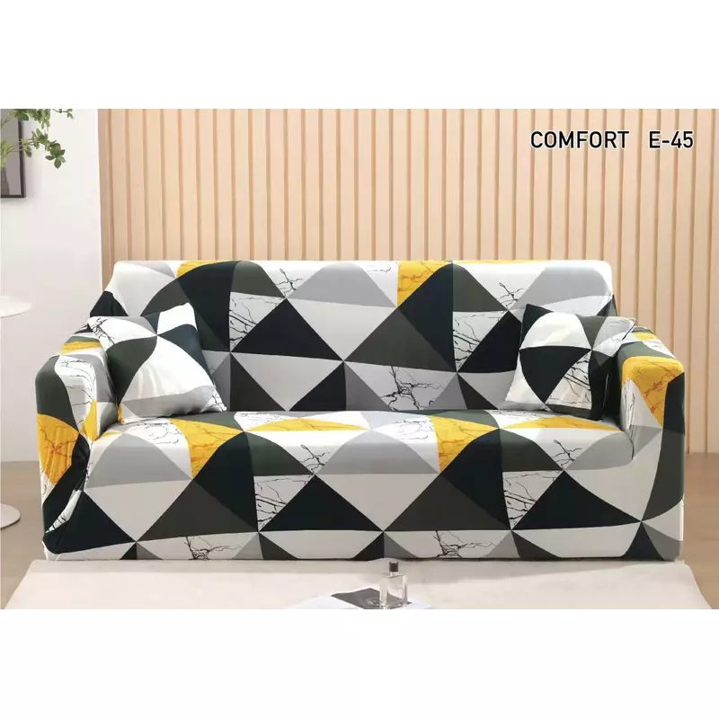 Husa Canapea 3 Locuri Elastica Moderna - EAT484