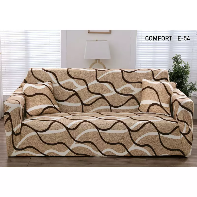 Husa Canapea 3 Locuri Elastica Moderna - EAT487