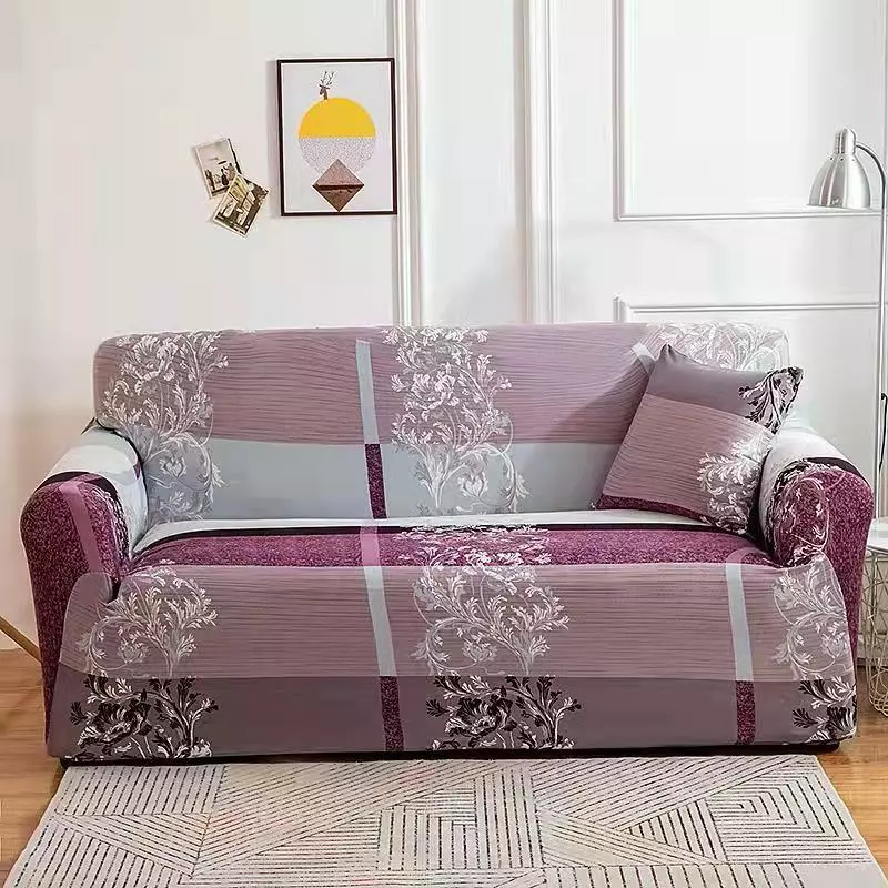 Husa Canapea 2 Locuri Elastica Moderna - EAT535