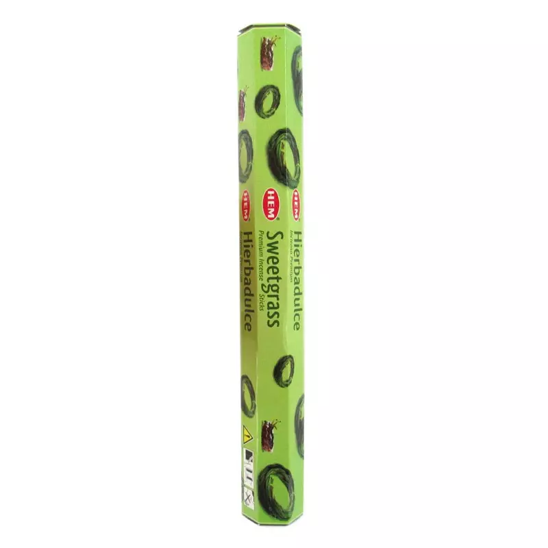 Betisoare Parfumate - Set 20 Buc -Sweetgrass