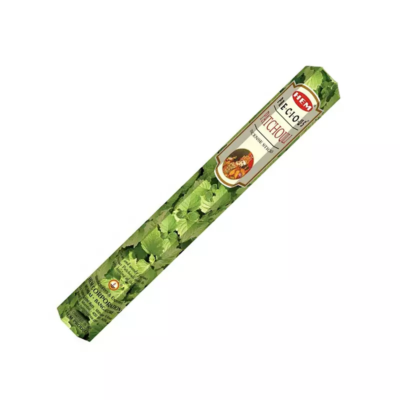 Betisoare Parfumate - Set 20 Buc - Precious Patchouli