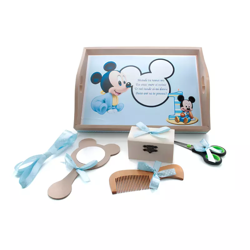 Tavita pentru Mot - Baby Mickey - TPM33