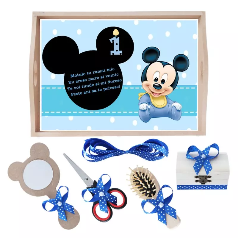 Tavita pentru Mot - Baby Mickey - TPM31