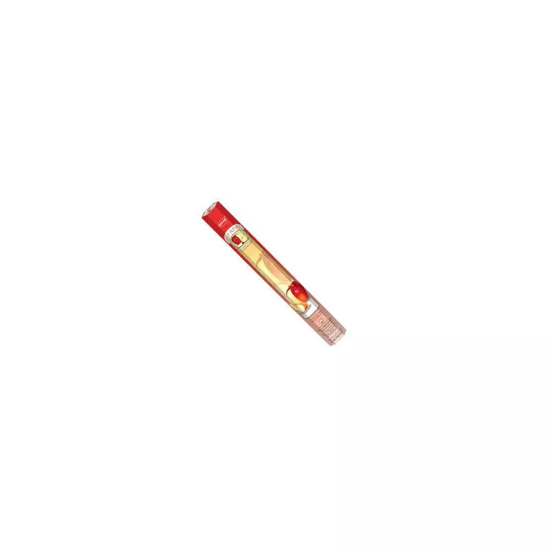 Betisoare Parfumate - Set 20 Buc - Red Apple