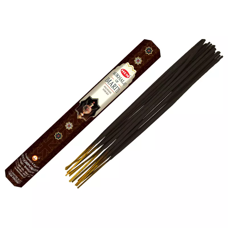Betisoare Parfumate - Set 20 Buc - Mukhalat Of Emarits