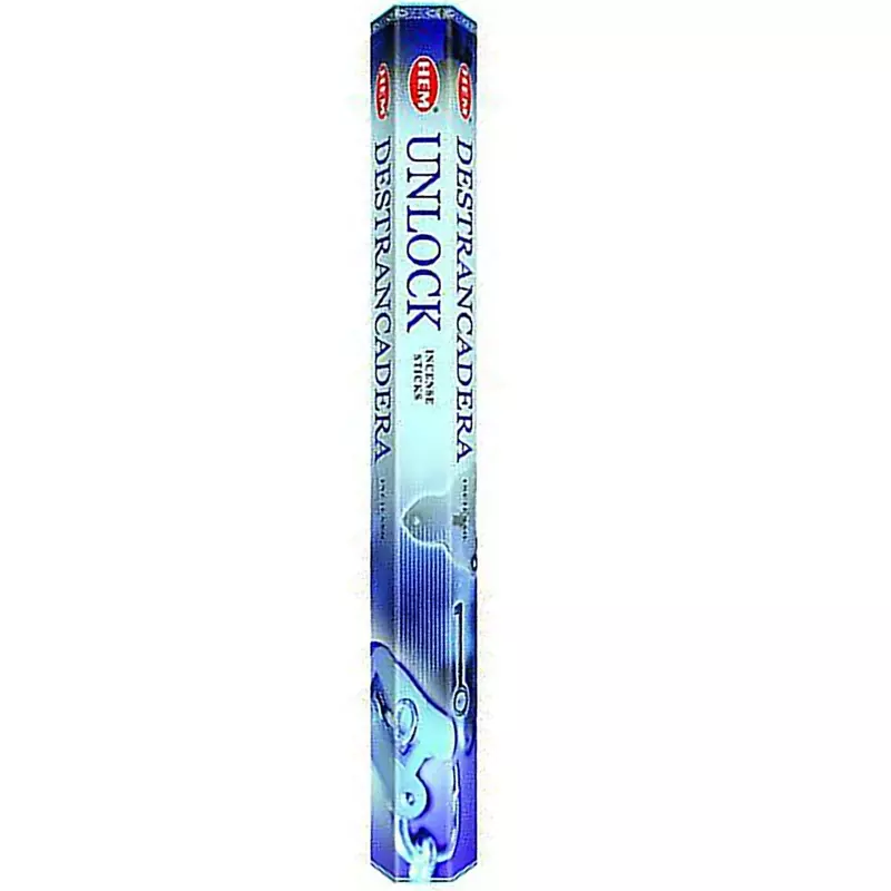 Betisoare Parfumate - Set 20 Buc - Unlock