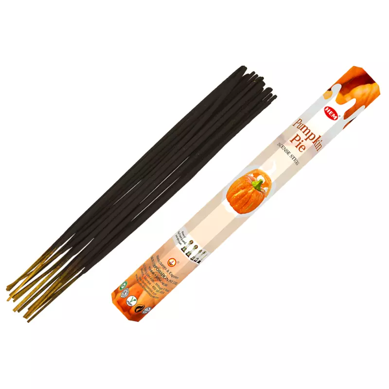 Betisoare Parfumate - Set 20 Buc - Pumpkin Pie