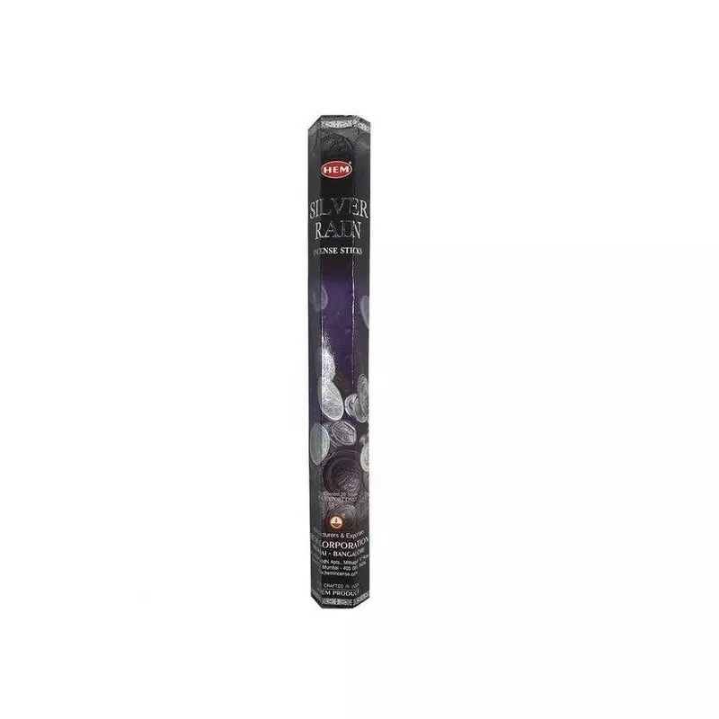 Betisoare Parfumate - Set 20 Buc - Silver Rain