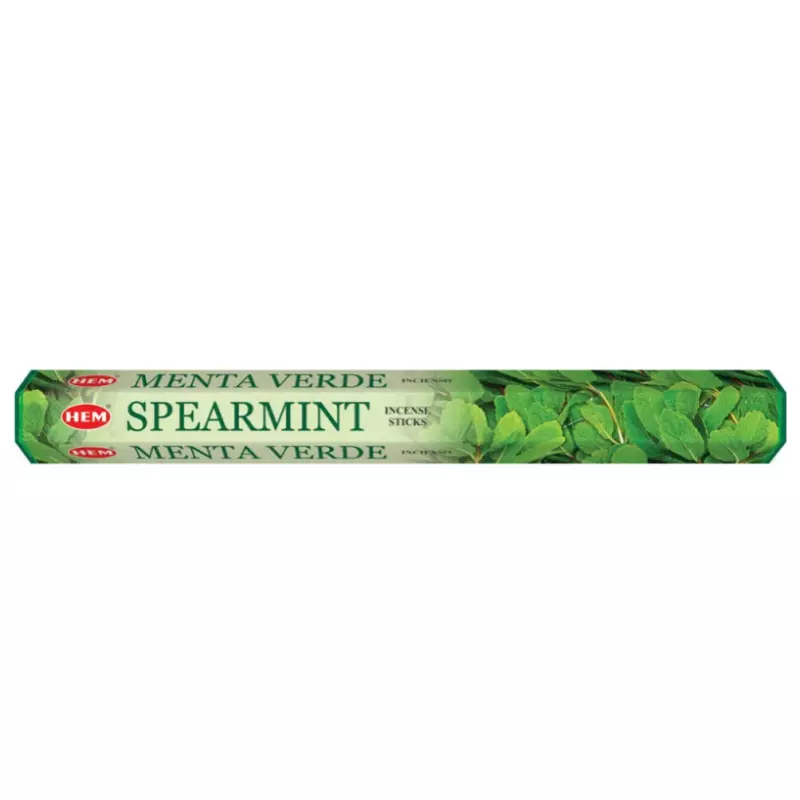 Betisoare Parfumate - Set 20 Buc - Spearmint