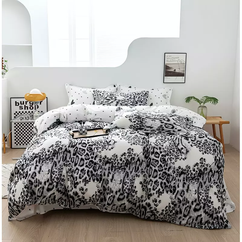 Lenjerie de pat Bumbac Satinat - SIPRA50-643