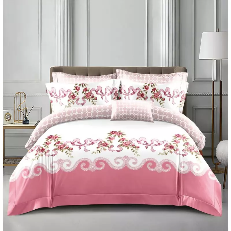 Lenjerie de pat Bumbac Satinat - SIPRA50-622