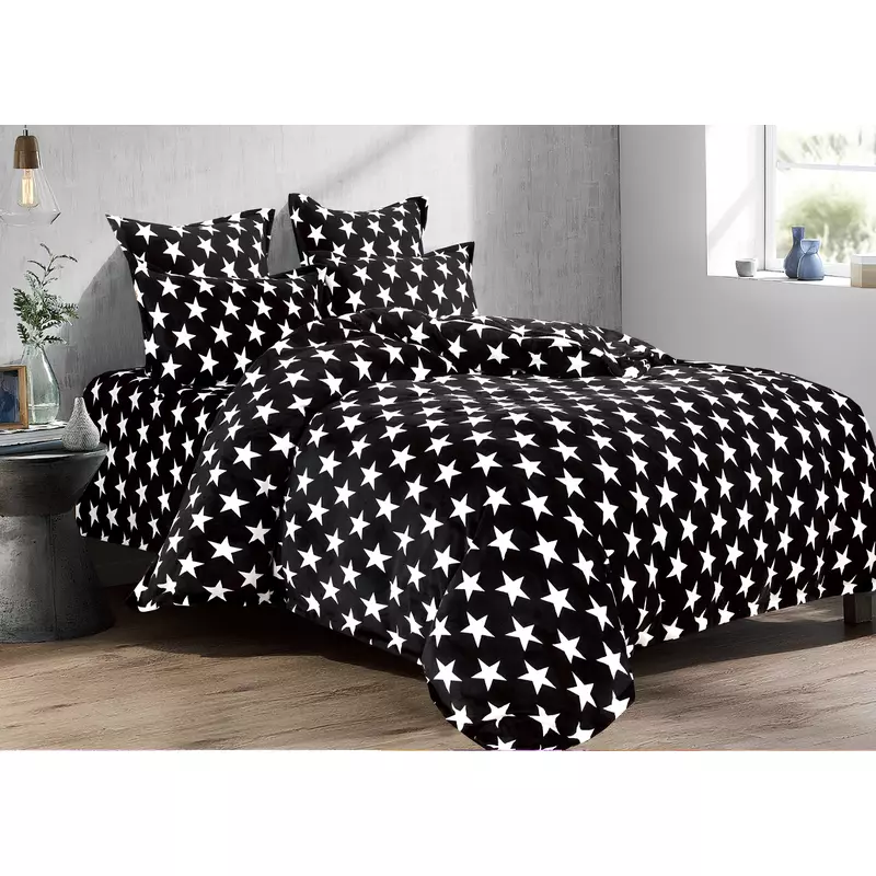 Lenjerie Cocolino 6 Piese Pentru Pat Dublu - XIA72