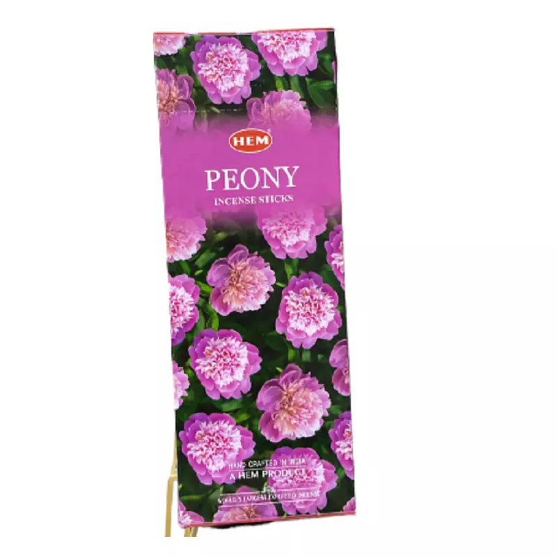 Betisoare Parfumate - Peony, Bujor Set 120 Buc