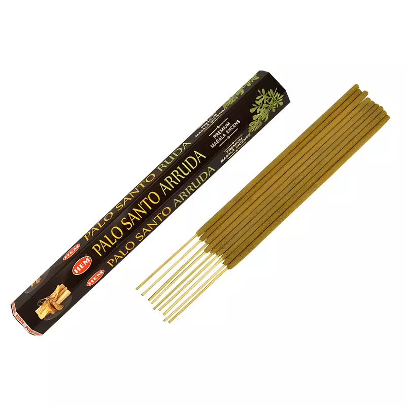 Betisoare Parfumate - Set 16 Buc - Palo Santo Arruda