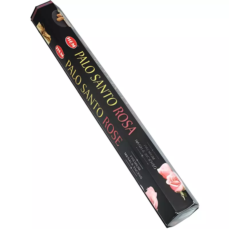 Betisoare Parfumate - Set 16 Buc - Palo Santo Rose
