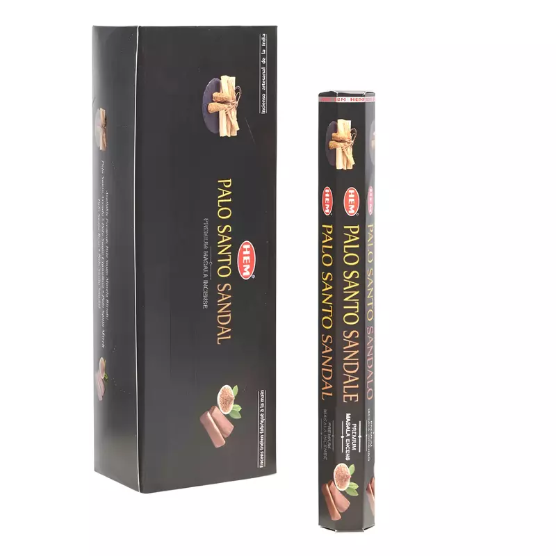 Betisoare Parfumate - Set 96 Buc - Palo Santo Sandal