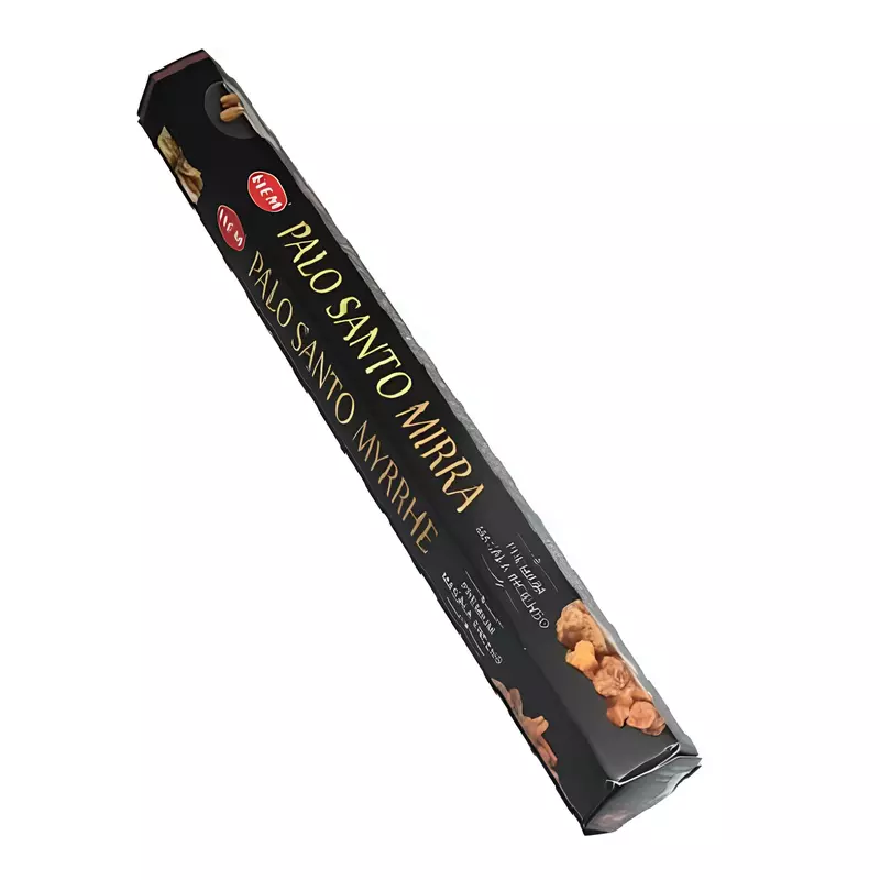 Betisoare Parfumate - Set 16 Buc - Palo Santo Myrrh