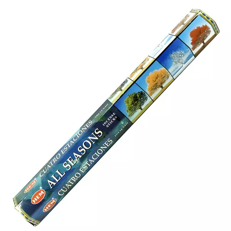 Betisoare Parfumate - Set 20 Buc - All Seasons